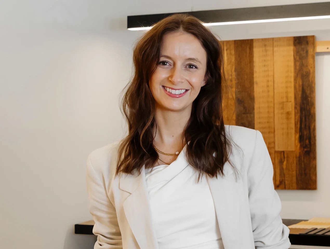 Jess - Havwoods Head of Marketing, Australia.